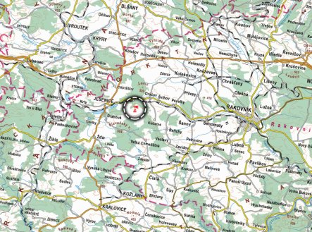 Prodej pozemku, zemědělská půda, 57 119 m²