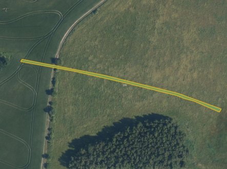 Prodej pozemku, zemědělská půda, 5 948 m²