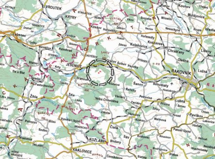 Prodej pozemku, zemědělská půda, 5 948 m²