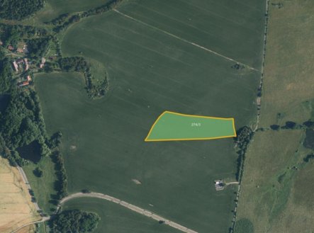 Prodej pozemku, zemědělská půda, 16 113 m²