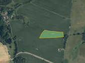 Prodej pozemku, zemědělská půda, 16 113 m²