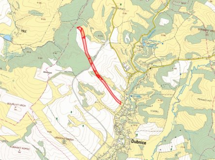 Prodej pozemku, zemědělská půda, 106 421 m²