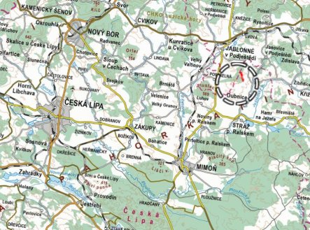 Prodej pozemku, zemědělská půda, 51 534 m²