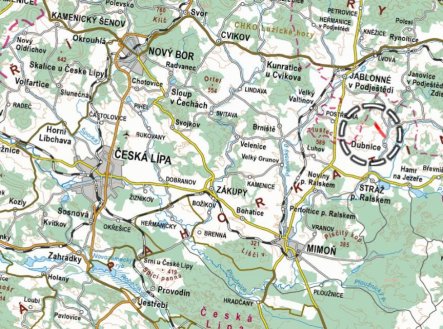 Prodej pozemku, zemědělská půda, 54 887 m²