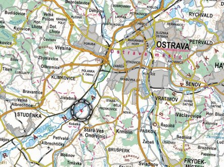 Prodej pozemku, trvalý travní porost, 7 303 m²