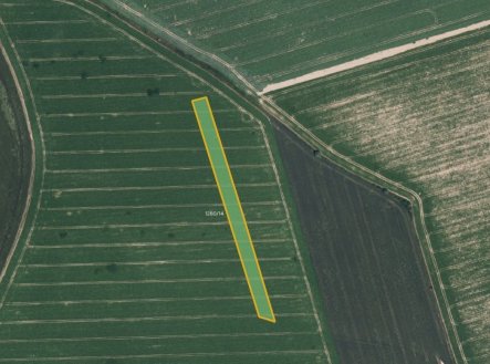 Prodej pozemku, zemědělská půda, 9 072 m²