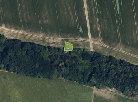 Prodej pozemku, zemědělská půda, 9 072 m²