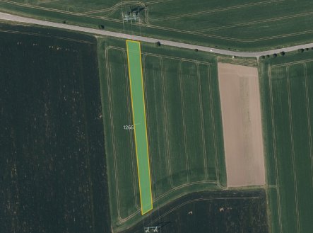 Prodej pozemku, zemědělská půda, 22 054 m²