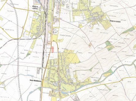 Prodej pozemku, zemědělská půda, 7 800 m²