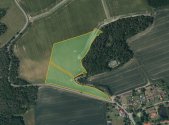 Prodej pozemku, zemědělská půda, 54 577 m²