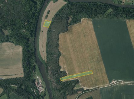 Prodej pozemku, zemědělská půda, 54 577 m²