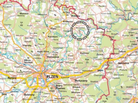 Prodej pozemku, zemědělská půda, 14 369 m²