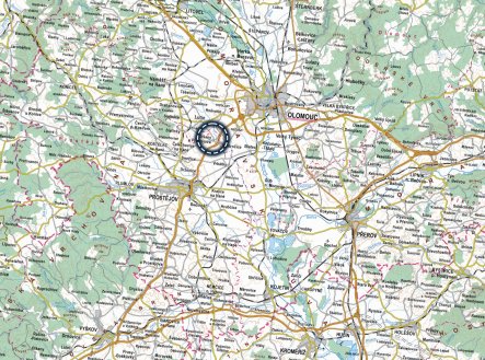 Prodej pozemku, zemědělská půda, 5 429 m²