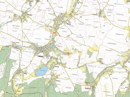 Prodej pozemku, zemědělská půda, 29 955 m²
