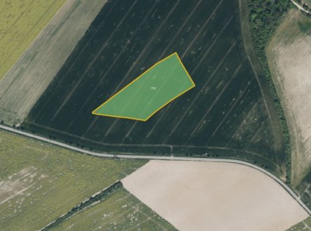 Prodej pozemku, zemědělská půda, 18 850 m²