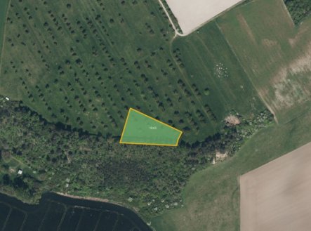 Prodej pozemku, zemědělská půda, 18 850 m²