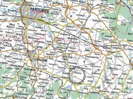 Prodej pozemku, zemědělská půda, 18 850 m²