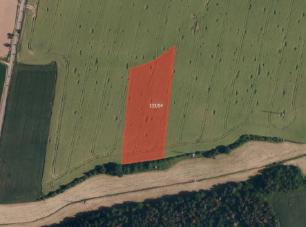 Prodej pozemku, zemědělská půda, 12 791 m²