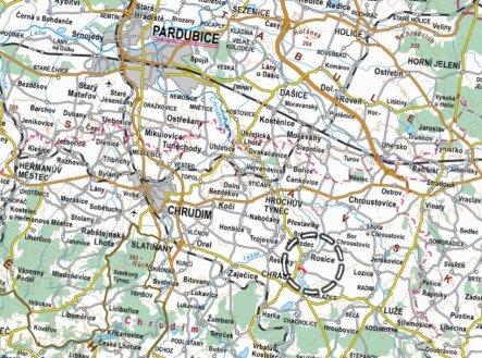 Prodej pozemku, trvalý travní porost, 11 105 m²