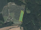 Prodej pozemku, zemědělská půda, 13 976 m²