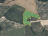 Prodej pozemku, zemědělská půda, 46 823 m²