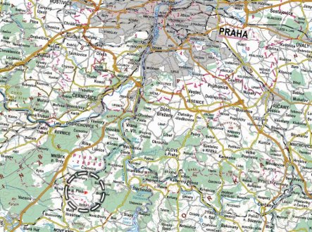 Prodej pozemku, zemědělská půda, 46 823 m²