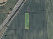 Prodej pozemku, zemědělská půda, 6 615 m²