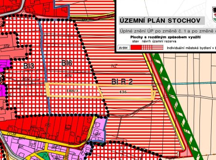 Prodej pozemku pro bydlení, 9 454 m²