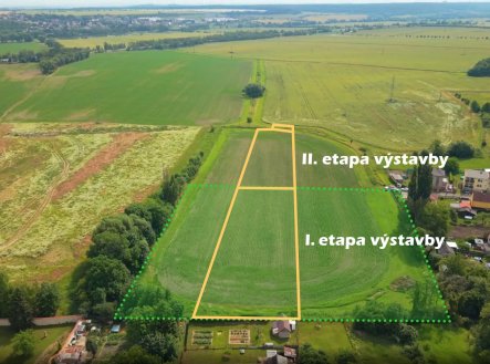 Prodej pozemku pro bydlení, 9 454 m²
