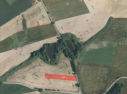Prodej pozemku, zemědělská půda, 14 942 m²