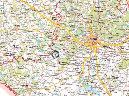 Prodej pozemku, trvalý travní porost, 9 029 m²
