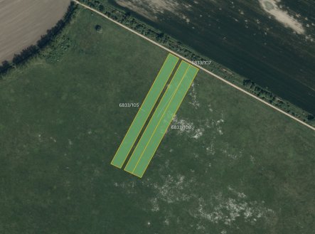 Prodej pozemku, trvalý travní porost, 19 902 m²