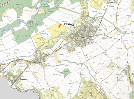 Prodej pozemku, trvalý travní porost, 19 902 m²