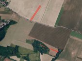 Prodej pozemku, zemědělská půda, 8 829 m²