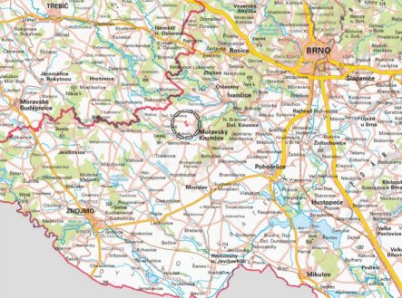 Prodej pozemku, zemědělská půda, 8 829 m²