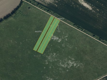 Prodej pozemku, trvalý travní porost, 15 637 m²