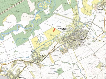 Prodej pozemku, trvalý travní porost, 15 637 m²