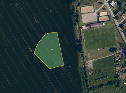 Prodej pozemku, zemědělská půda, 28 403 m²