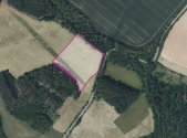 Prodej pozemku, trvalý travní porost, 19 541 m²