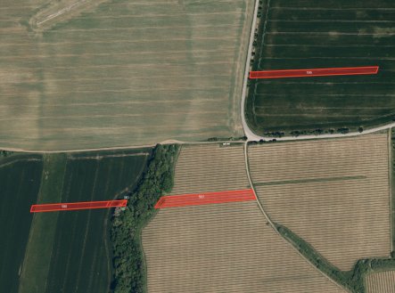 Prodej pozemku, zemědělská půda, 37 067 m²