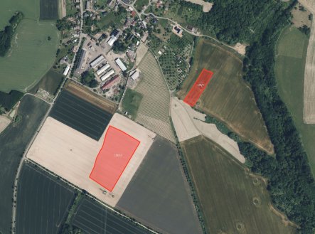 Prodej pozemku, zemědělská půda, 10 265 m²