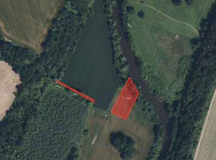 Prodej pozemku, zemědělská půda, 10 265 m²