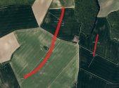 Prodej pozemku, zemědělská půda, 17 481 m²