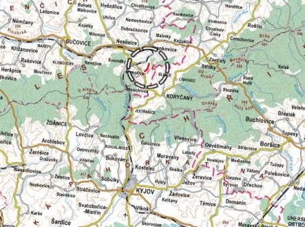 Prodej pozemku, zemědělská půda, 17 481 m²