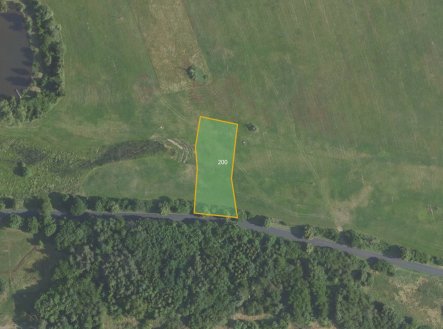 Prodej pozemku, zemědělská půda, 15 954 m²