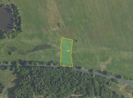 Prodej pozemku, zemědělská půda, 32 127 m²