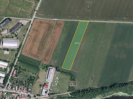 Prodej pozemku, zemědělská půda, 12 651 m²