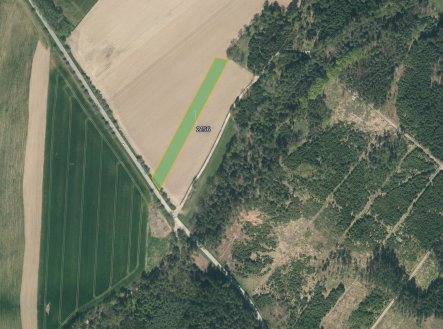 Prodej pozemku, zemědělská půda, 30 717 m²