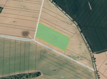 Prodej pozemku, zemědělská půda, 19 348 m²
