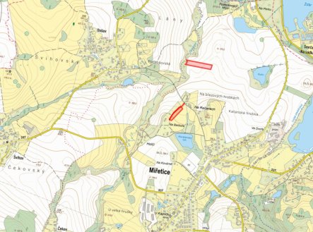 Prodej pozemku, zemědělská půda, 12 104 m²